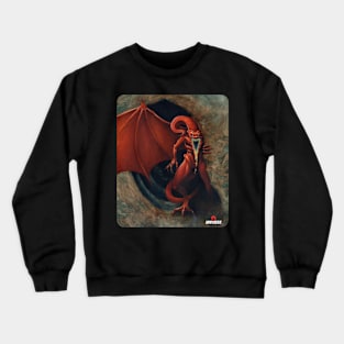 devil home Crewneck Sweatshirt